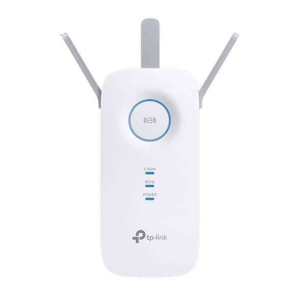 TP-LINK WLAN Repeater RE550 RE550 2100 MBit/s