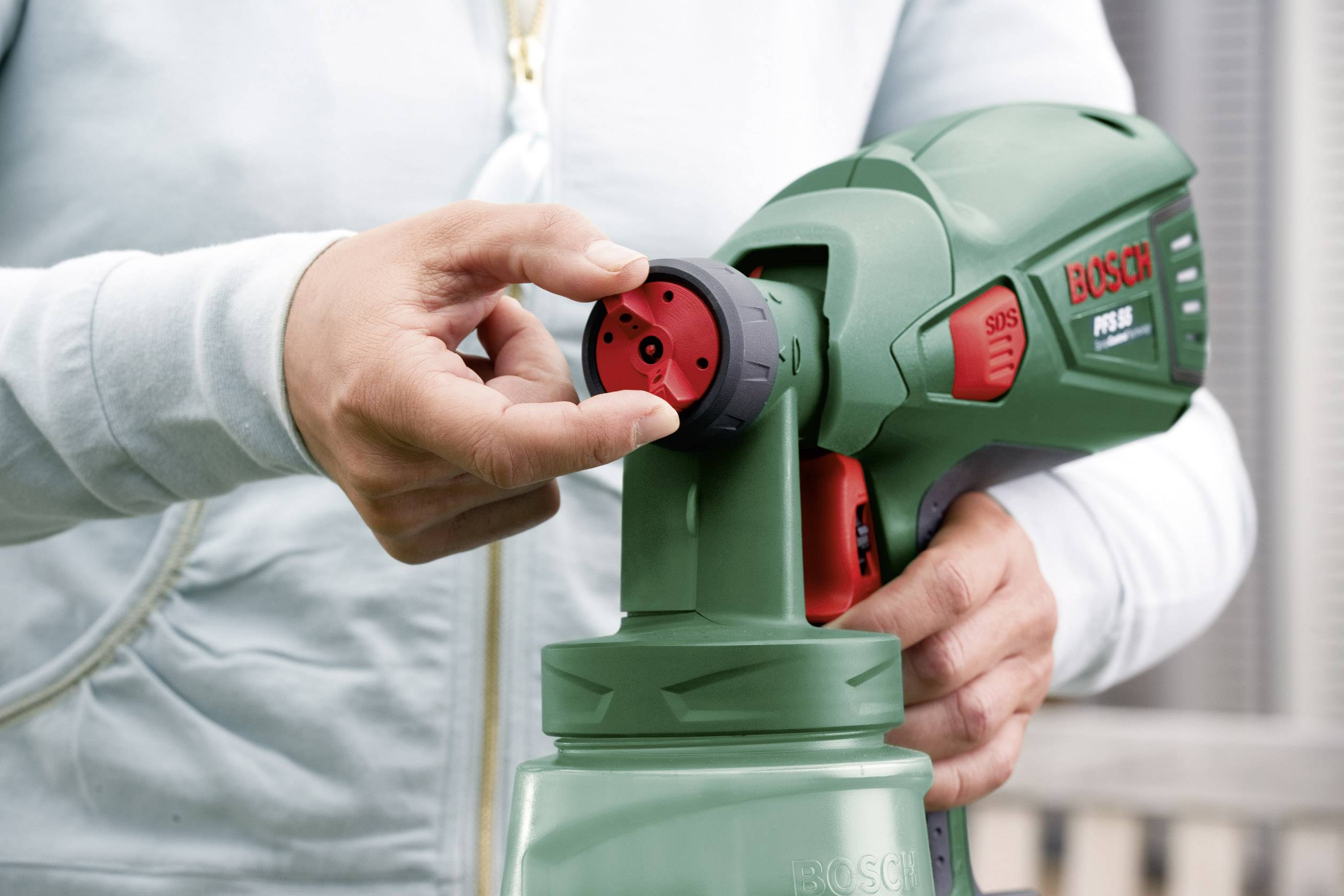 Bosch PFS 55