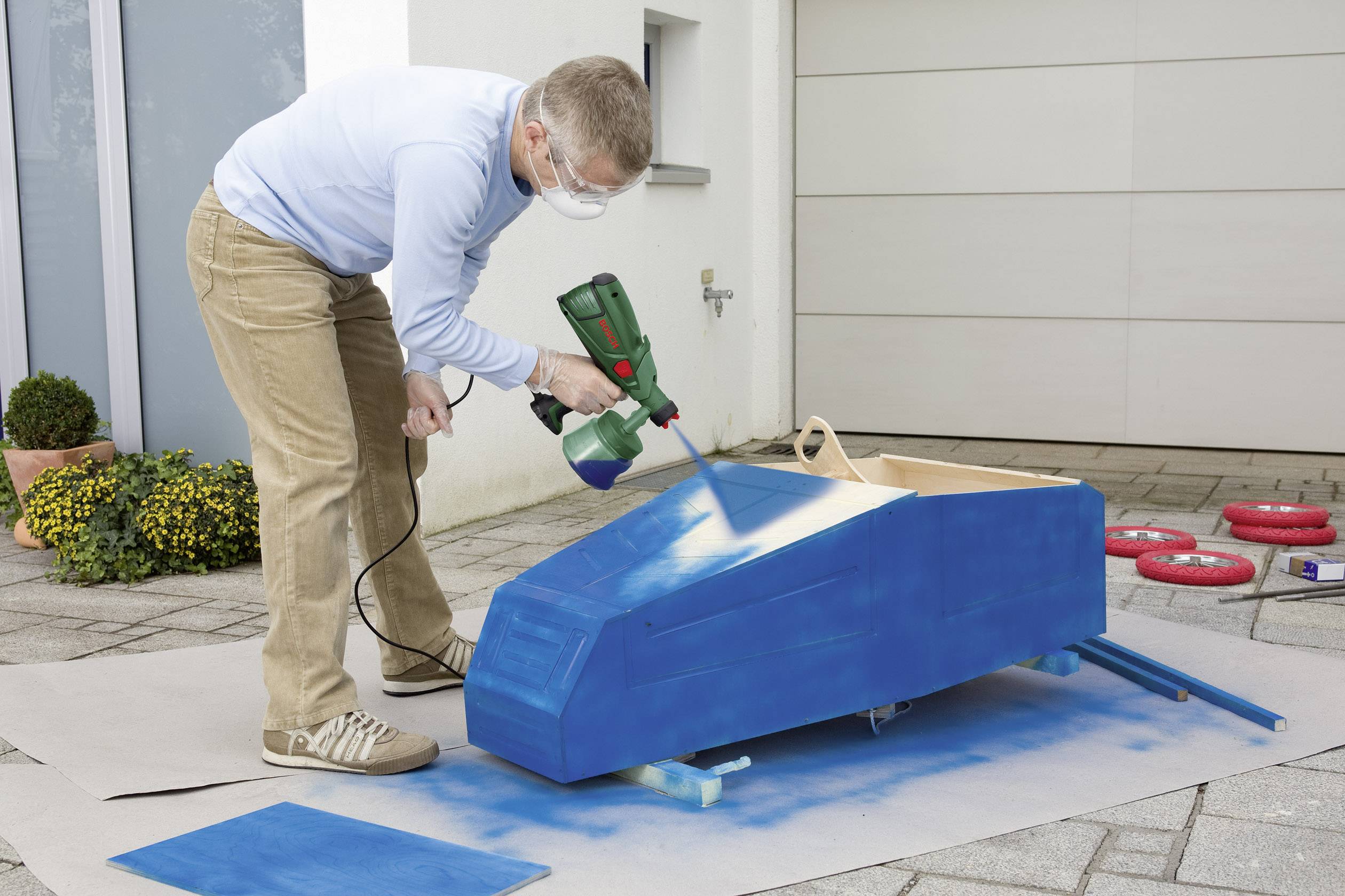 Bosch PFS 55