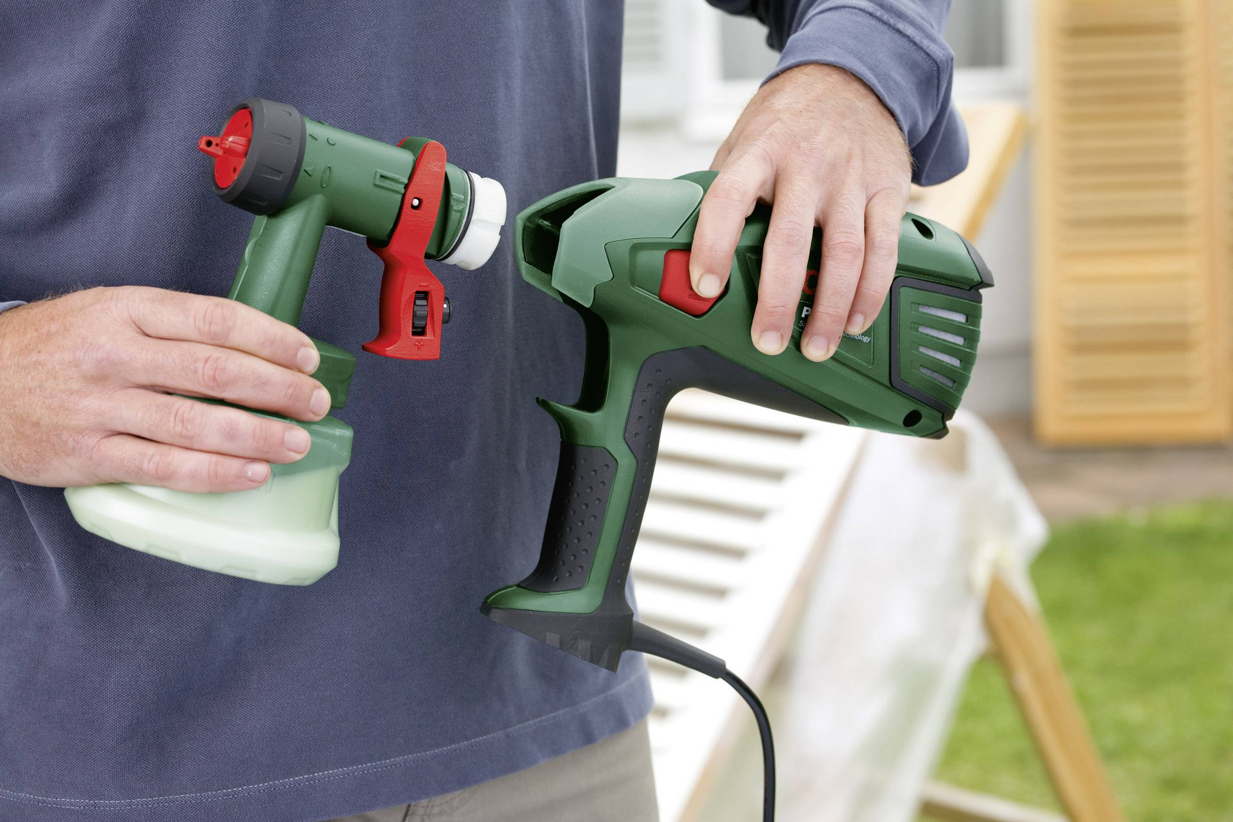 Bosch PFS 55