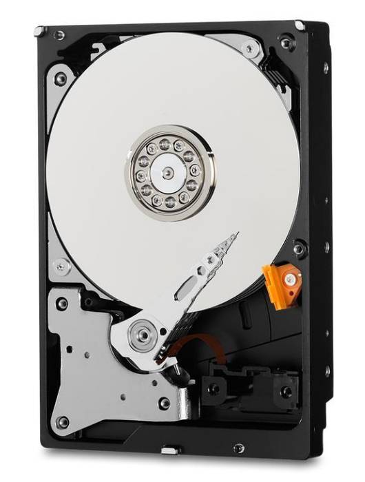 Western Digital 3000 GB Interne Festplatte 8.9 cm (3.5 Zoll) SATA III WD30PURZ