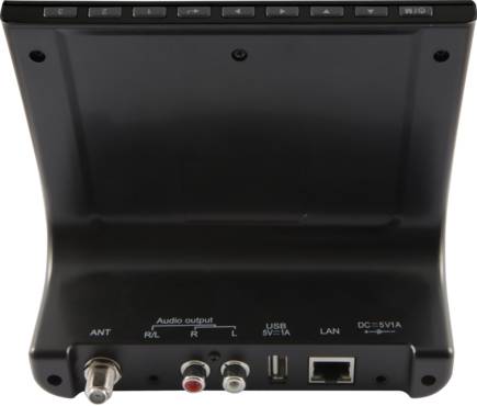 TELESTAR - imperial DABMAN i400 - Netzwerk-Audio-Player