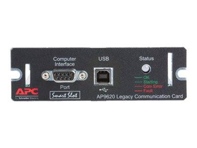 APC Legacy Communication SmartSlot Card Fernverwaltungsadapter