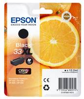 Epson Druckerpatrone T3351, 33XL Original Schwarz C13T33514012