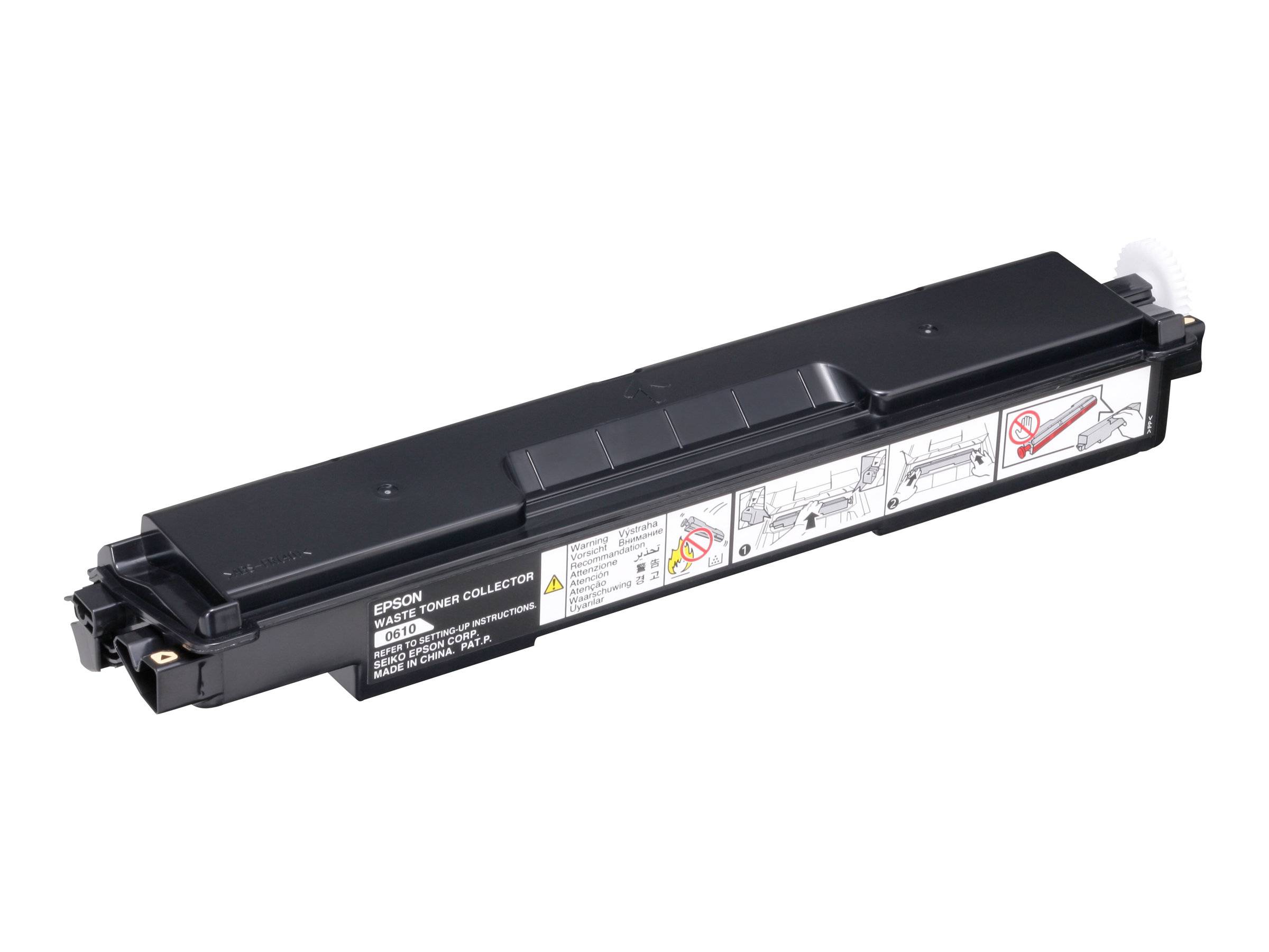 Epson - Tonersammler - für AcuLaser C9300D2TN