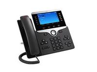 Cisco CP-8851-3PCC-K9= Systemtelefon,VoIP Farbdisplay Anthrazit