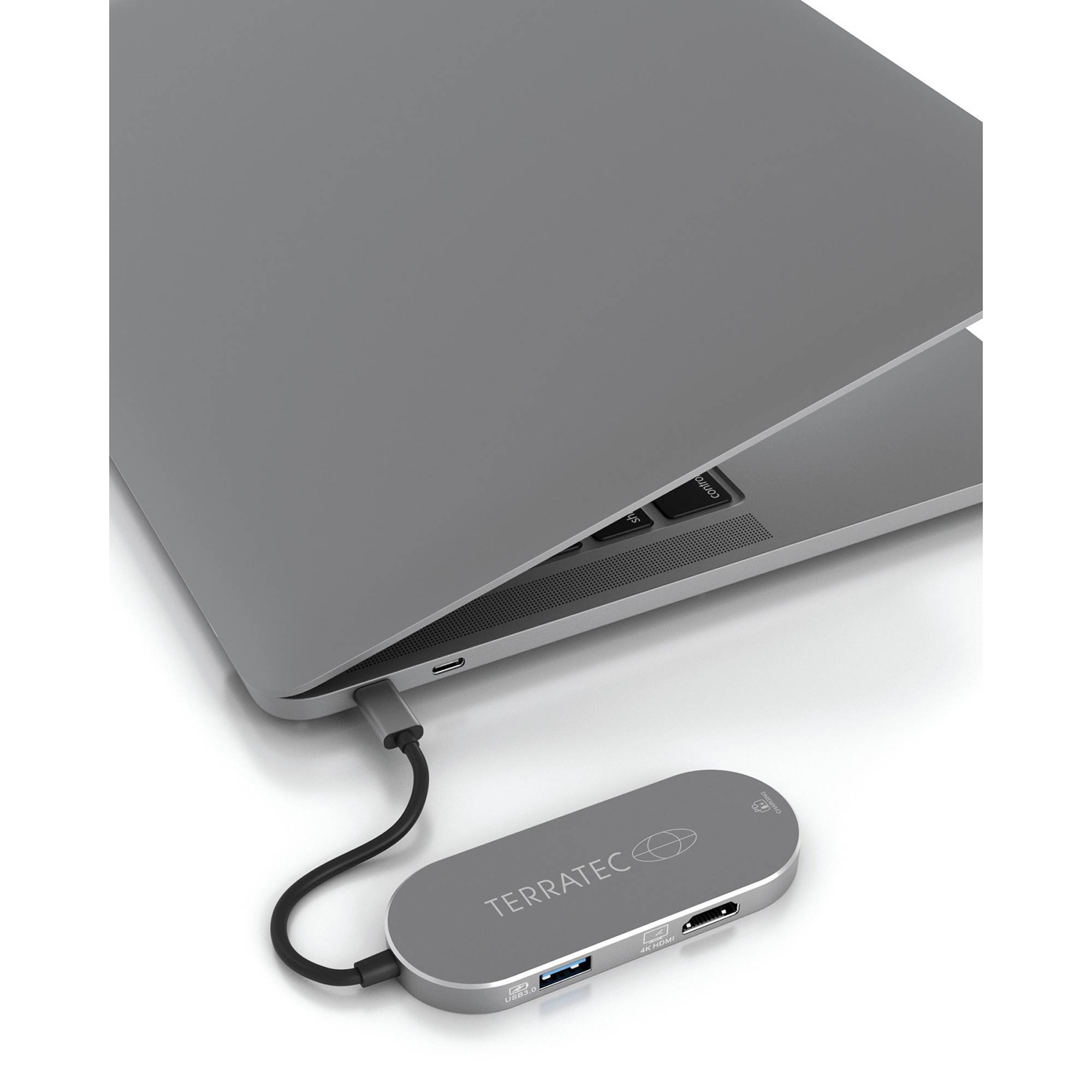 Terratec USB-C® Dockingstation CONNECT C5