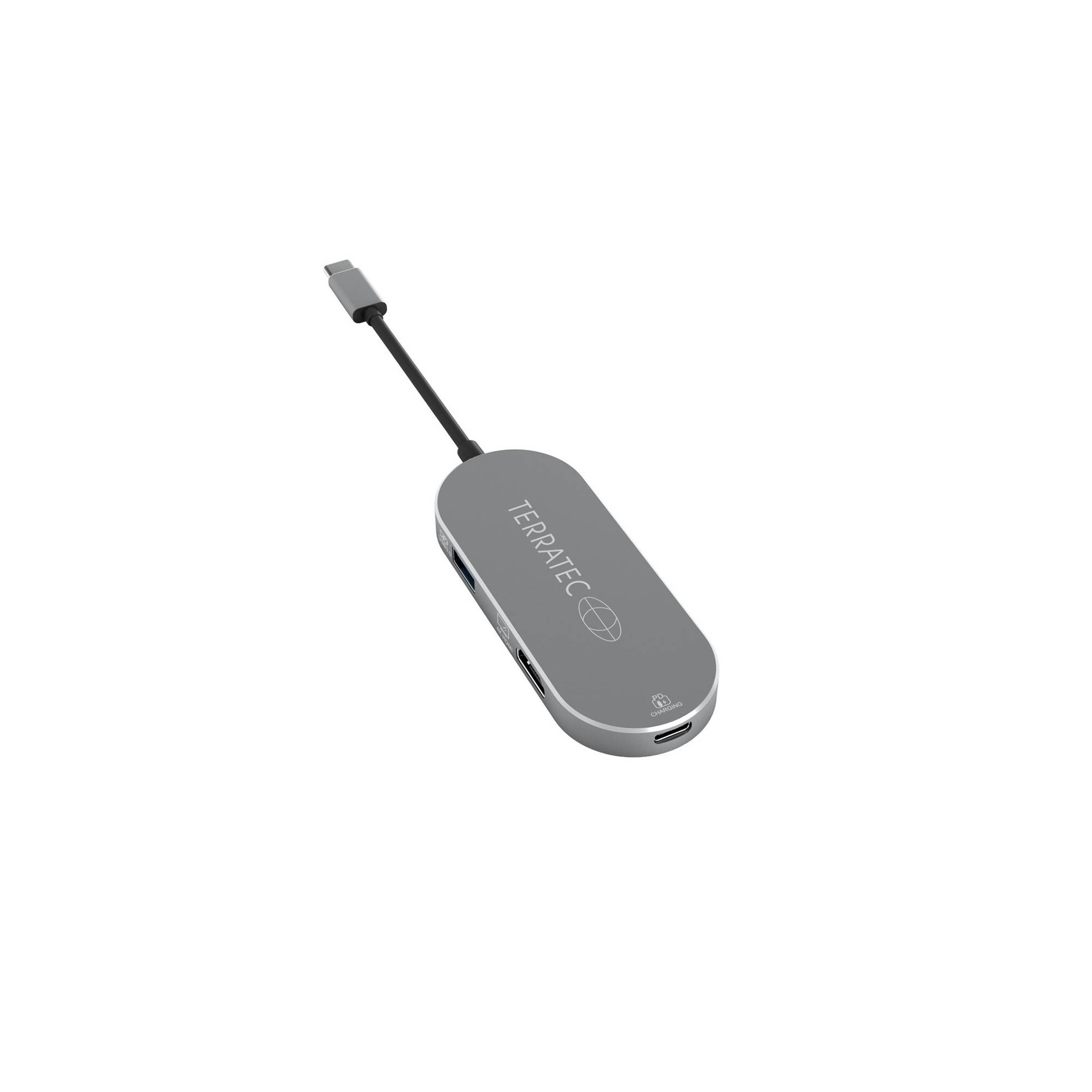 Terratec USB-C® Dockingstation CONNECT C5