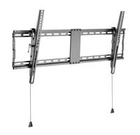 TECHly - Klammer - für LCD TV - Schwarz - Bildschirmgröße: 109.2-228.6 cm (43"-90")