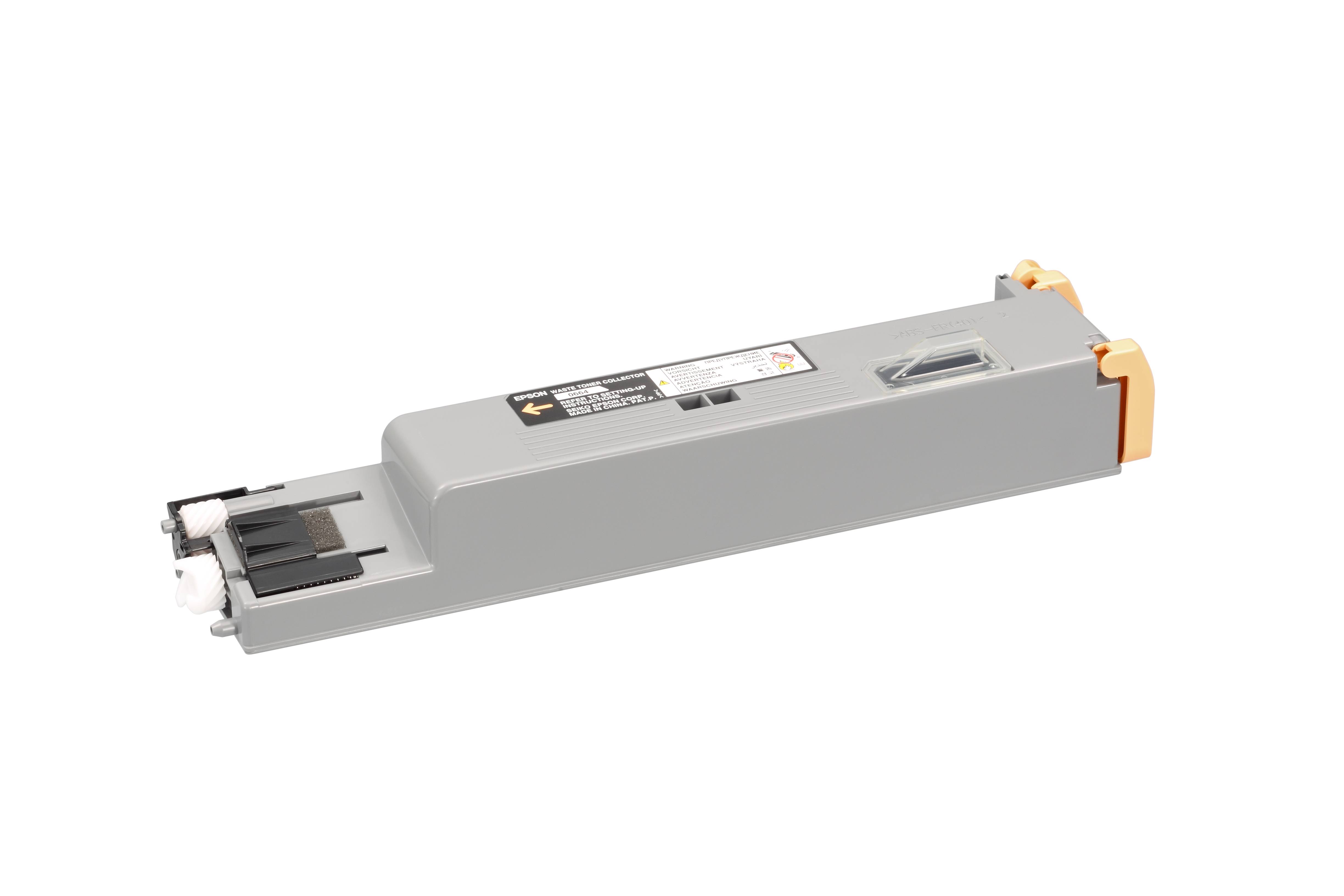 Epson Resttoner-Behälter 0664 Original Schwarz, Magenta, Cyan, Gelb 75000 Seiten C13S050664