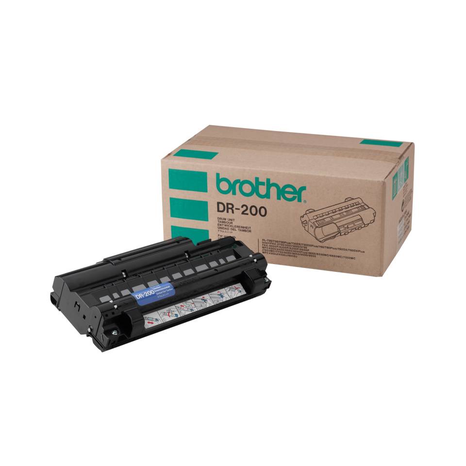 Brother DR200 - Original - Trommeleinheit - für Brother HL-720