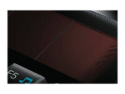 Logitech K750 Wireless Solar Keyboard Funk Tastatur Deutsch, QWERTZ Schwarz Solar