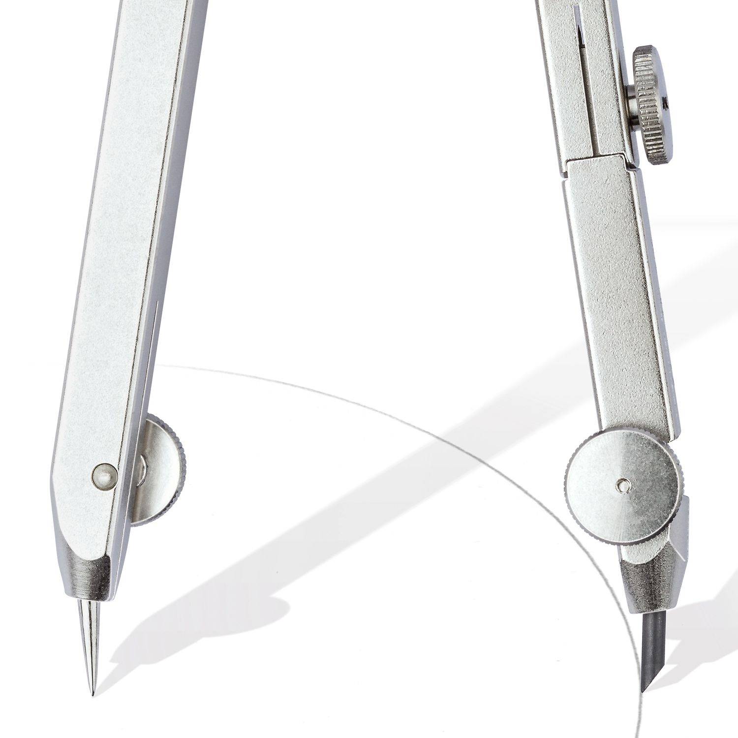 Staedtler Schnellverstellzirkel 552 01 Schnellverstellung Tastenmechanik