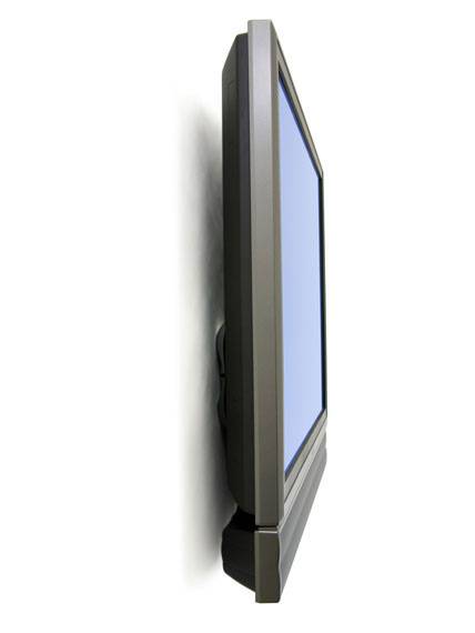 Ergotron 60-602-003 TV-Wandhalterung 106,7 cm (42") - 177,8 cm (70") Starr
