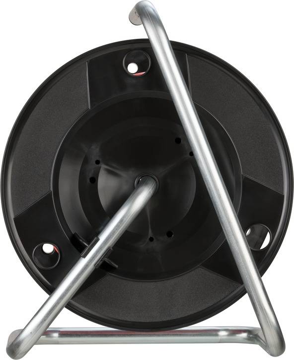 Brennenstuhl 1098540001 Kabeltrommel 40.00 m Rot (matt) Schutzkontakt-Stecker