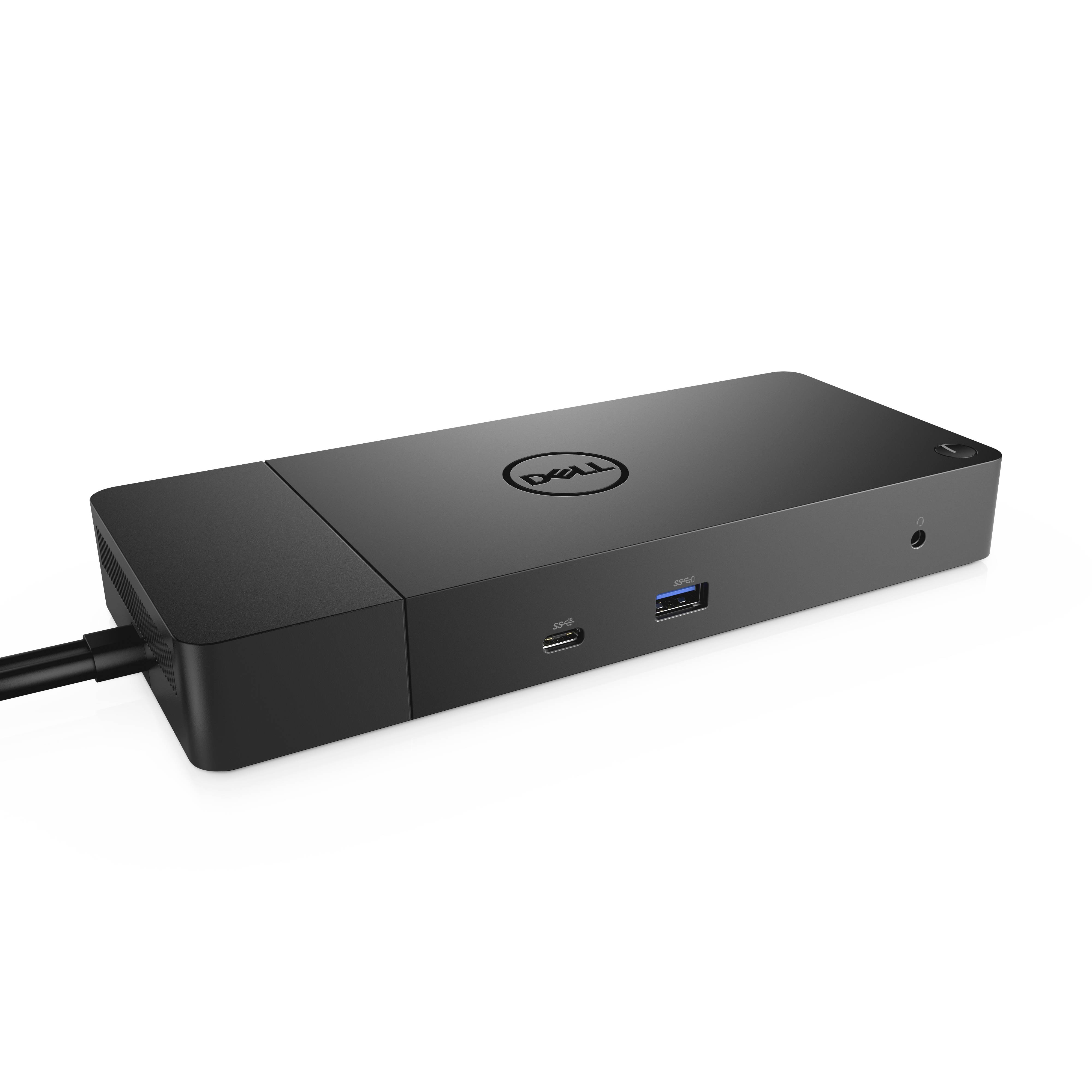 Dell Notebook Dockingstation WD19 180 W Passend für Marke Dockingstations: Dell Latitude inkl. Ladefunktion