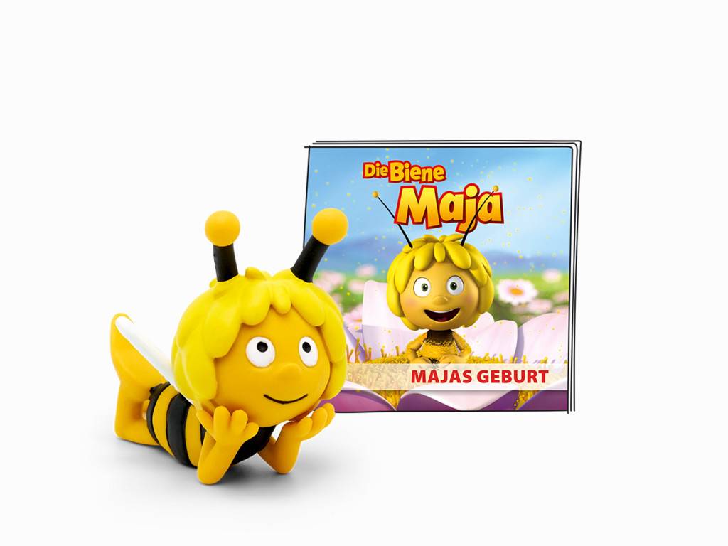 tonies - Toniebox Zubehör Hörfigur - Die Biene Maja - Majas Geburt