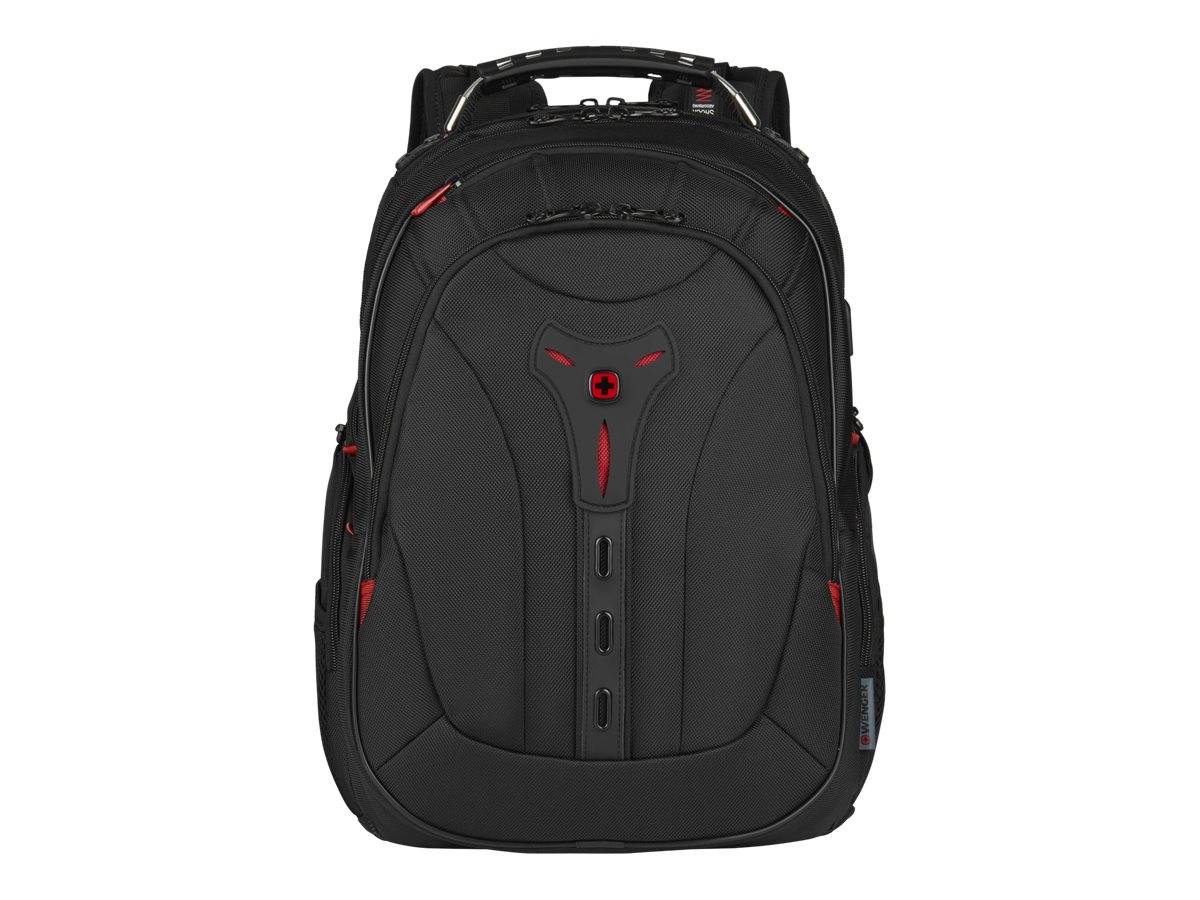 Wenger Notebook Rucksack Pegasus Deluxe Passend für maximal: 39,6cm (15,6") Schwarz