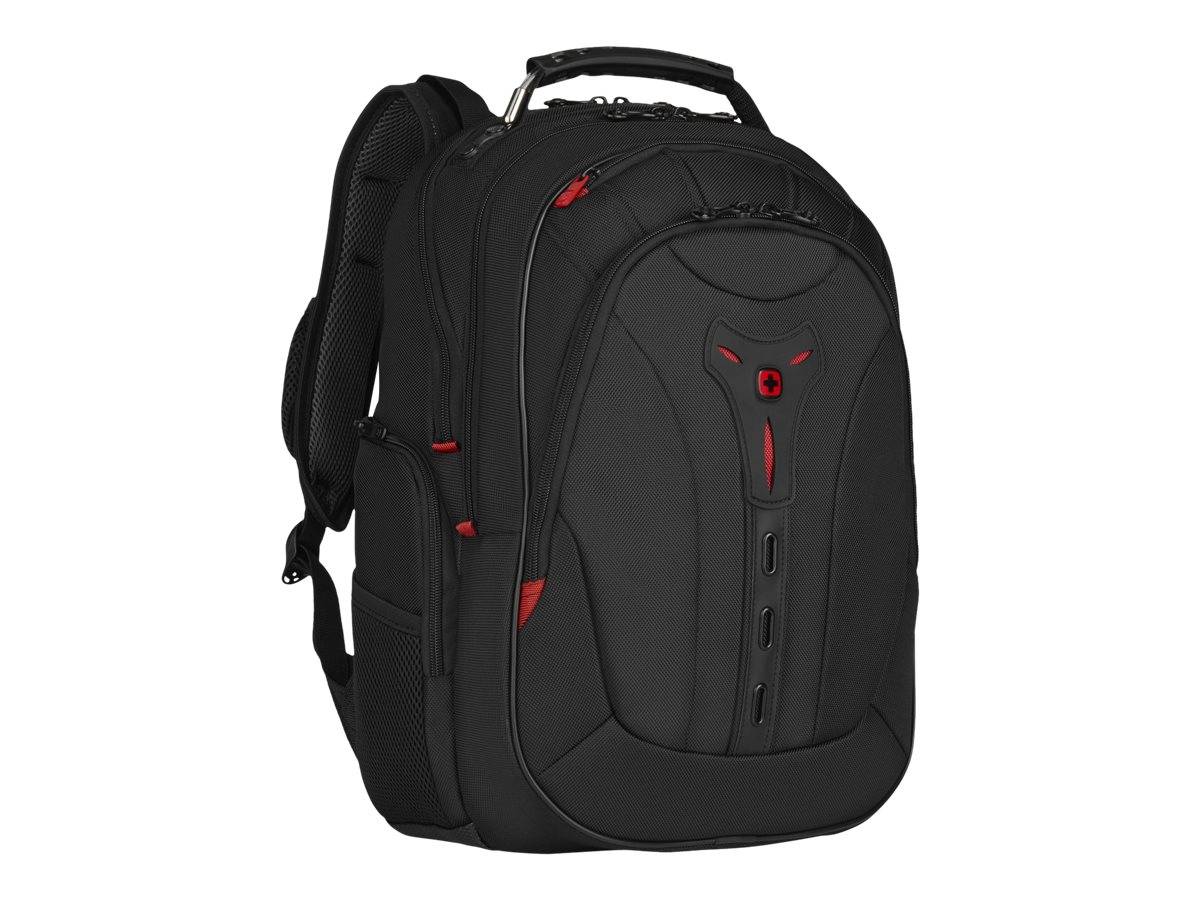 Wenger Notebook Rucksack Pegasus Deluxe Passend für maximal: 39,6cm (15,6") Schwarz