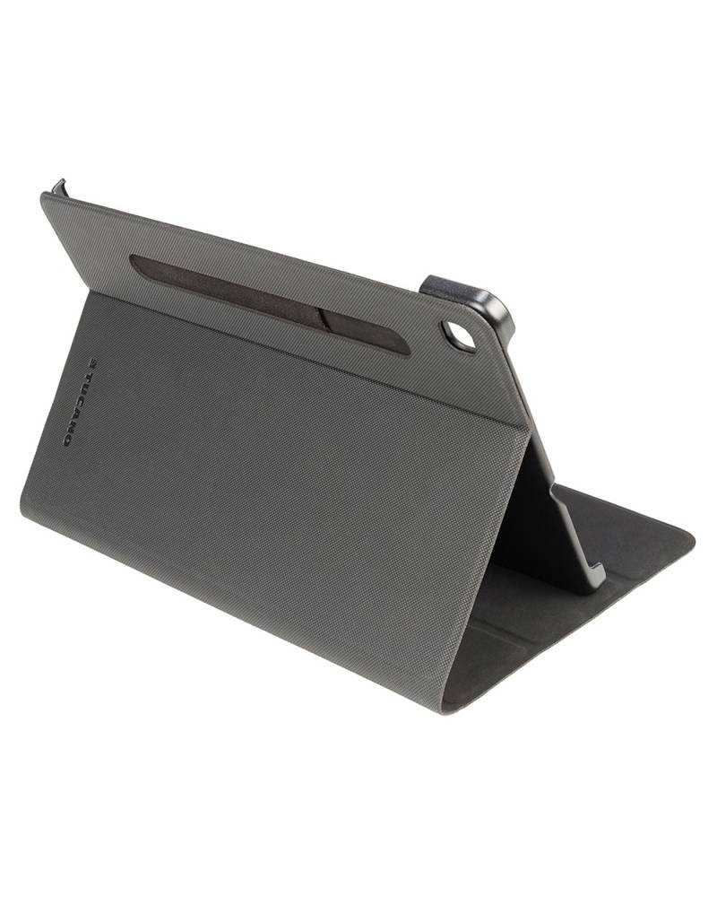 Tucano TAB-GSS6L-BK Tablet Tasche Samsung 26,4 cm (10,4") FlipCase Schwarz