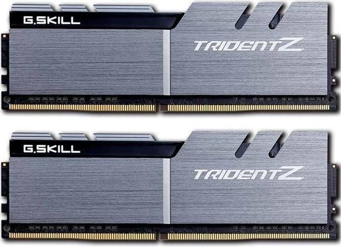G.Skill 32GB DDR4-3200 PC-Arbeitsspeicher Kit DDR4 32 GB 2 x 16 GB 3200 MHz 288pin DIMM F4-3200C16D-32GTZSK