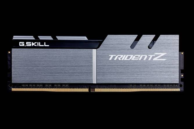 G.Skill 32GB DDR4-3200 PC-Arbeitsspeicher Kit DDR4 32 GB 2 x 16 GB 3200 MHz 288pin DIMM F4-3200C16D-32GTZSK