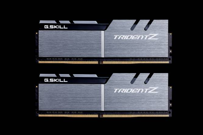 G.Skill 32GB DDR4-3200 PC-Arbeitsspeicher Kit DDR4 32 GB 2 x 16 GB 3200 MHz 288pin DIMM F4-3200C16D-32GTZSK