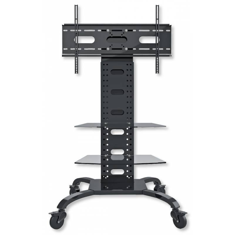 TECHly ICA-TR8 TV-Rollwagen 81,3 cm (32") - 177,8 cm (70")
