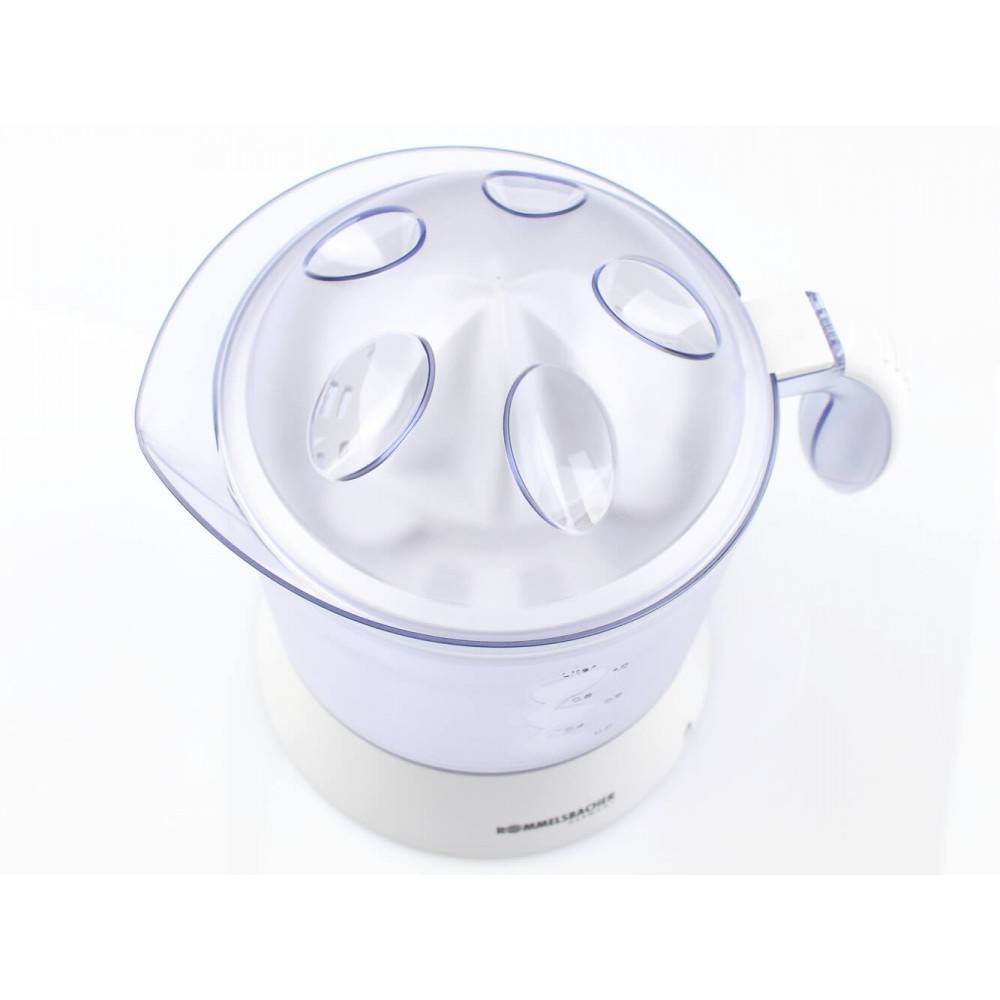 Rommelsbacher Zitruspresse 40 W Weiß