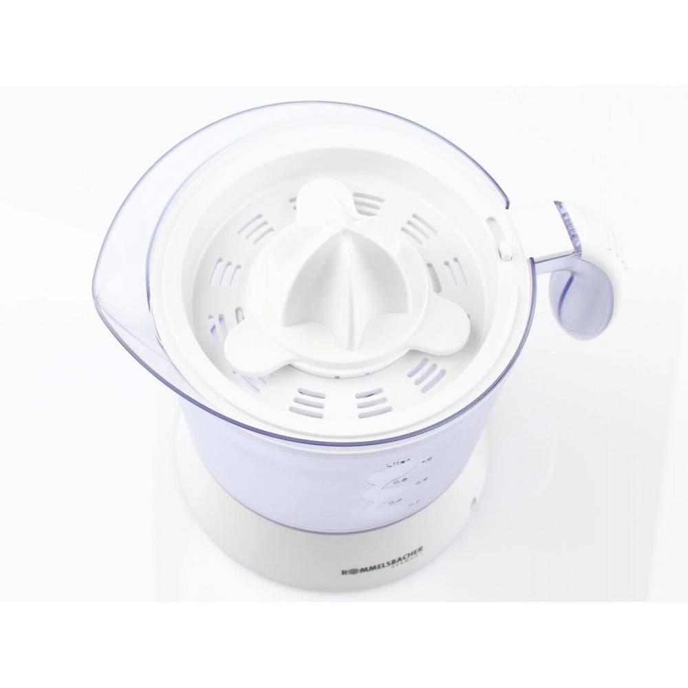 Rommelsbacher Zitruspresse 40 W Weiß