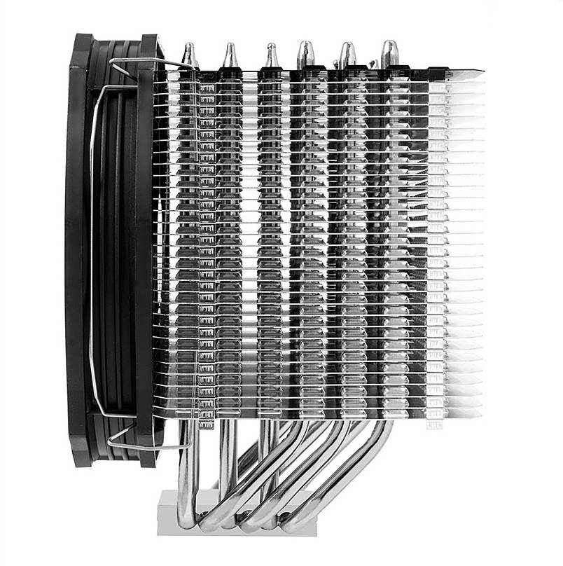 Thermalright Macho Rev.B CPU-Kühler mit Lüfter