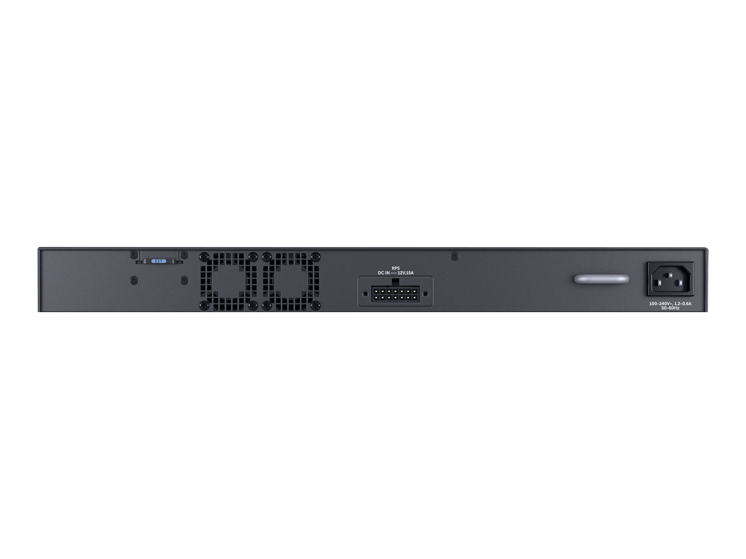 Dell Networking N1524 - Switch - L2+ - managed