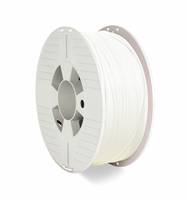 Verbatim 55027 55027 Filament ABS 1.75 mm 1000 g Weiß 1 St.