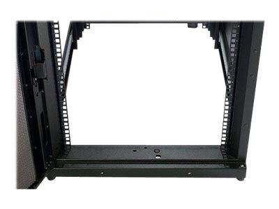 APC by Schneider Electric AR3104 NetShelter 19 Zoll Netzwerkschrank 24 HE Schwarz (RAL 9005)