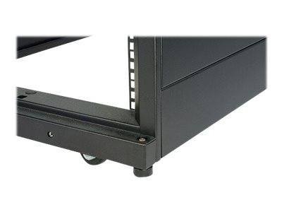 APC by Schneider Electric AR3104 NetShelter 19 Zoll Netzwerkschrank 24 HE Schwarz (RAL 9005)