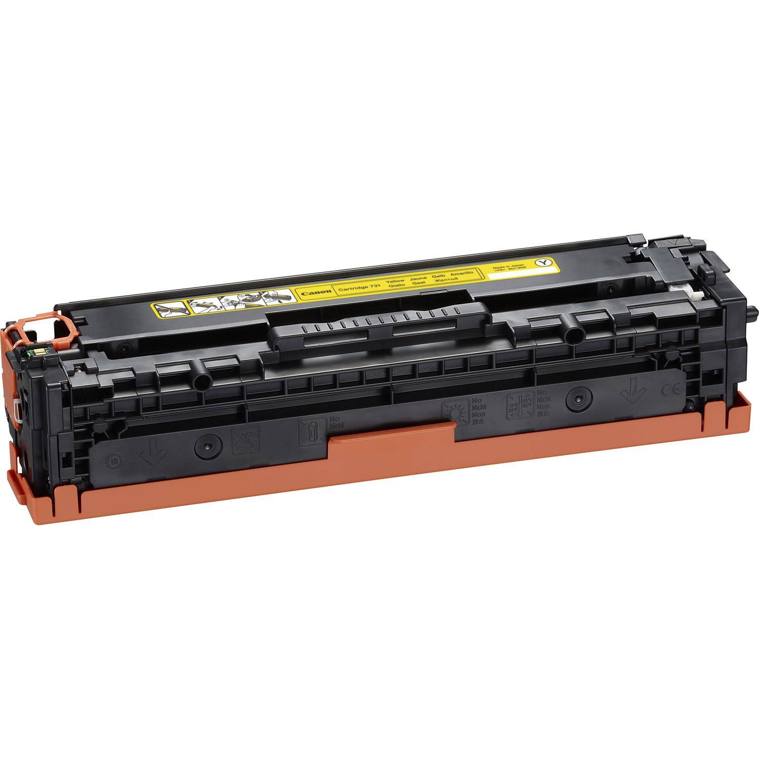 Canon Toner 731 Y Original Gelb 1500 Seiten 6269B002