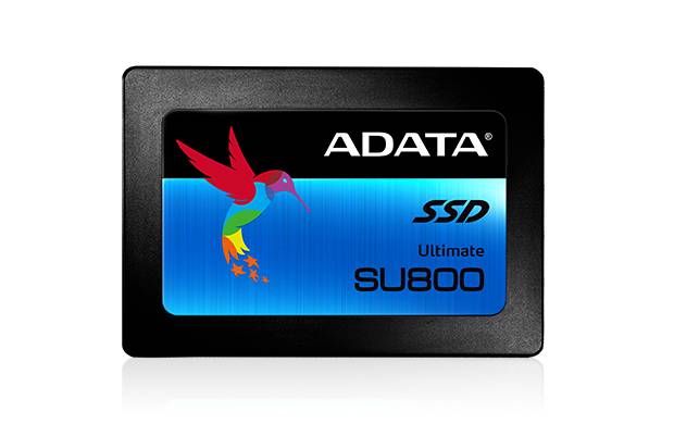 ADATA Interne SATA SSD 6.35 cm (2.5 Zoll) Retail ASU800SS-1TT-C