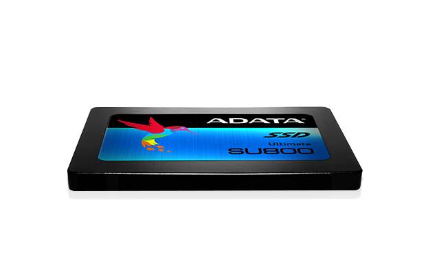 ADATA Interne SATA SSD 6.35 cm (2.5 Zoll) Retail ASU800SS-1TT-C