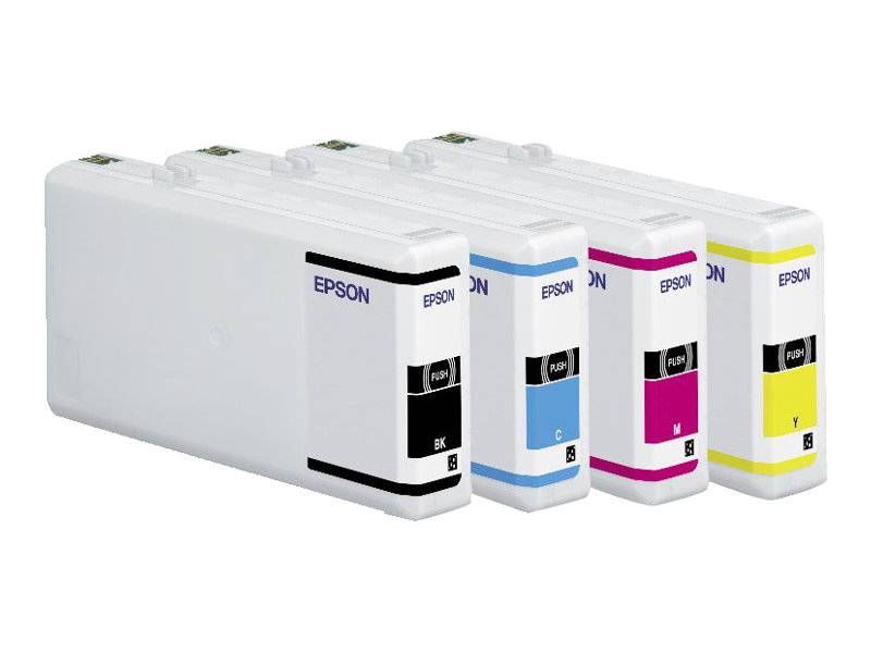 Epson Druckerpatrone T7033 Original Magenta C13T70334010