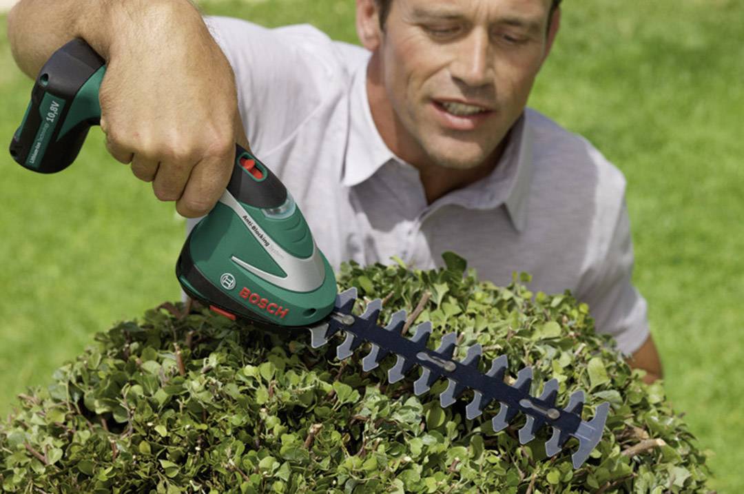 Bosch Home and Garden ASB 10,8 Li Akku Strauchschere inkl. Akku 10.8V Li-Ion