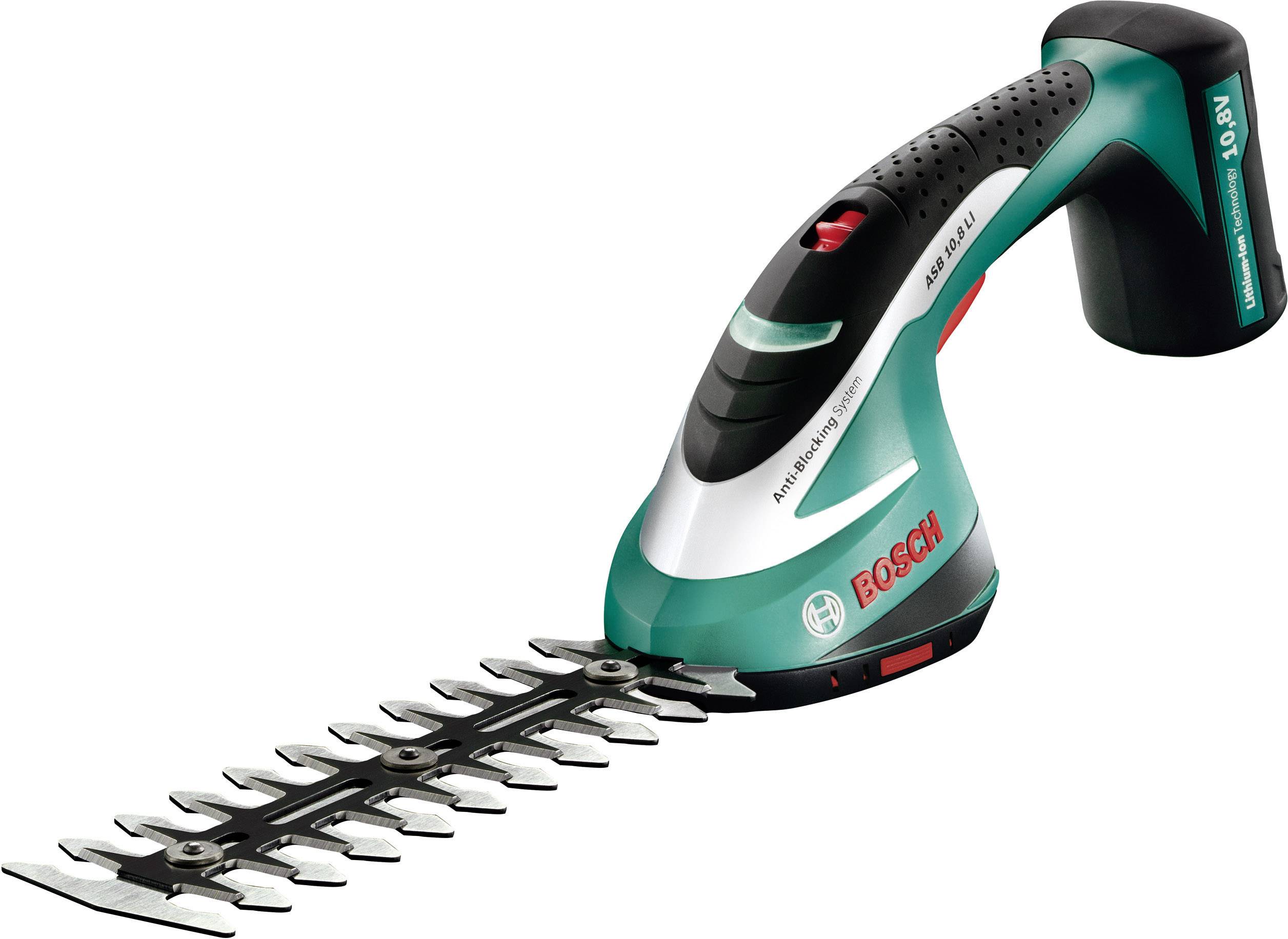 Bosch Home and Garden ASB 10,8 Li Akku Strauchschere inkl. Akku 10.8V Li-Ion