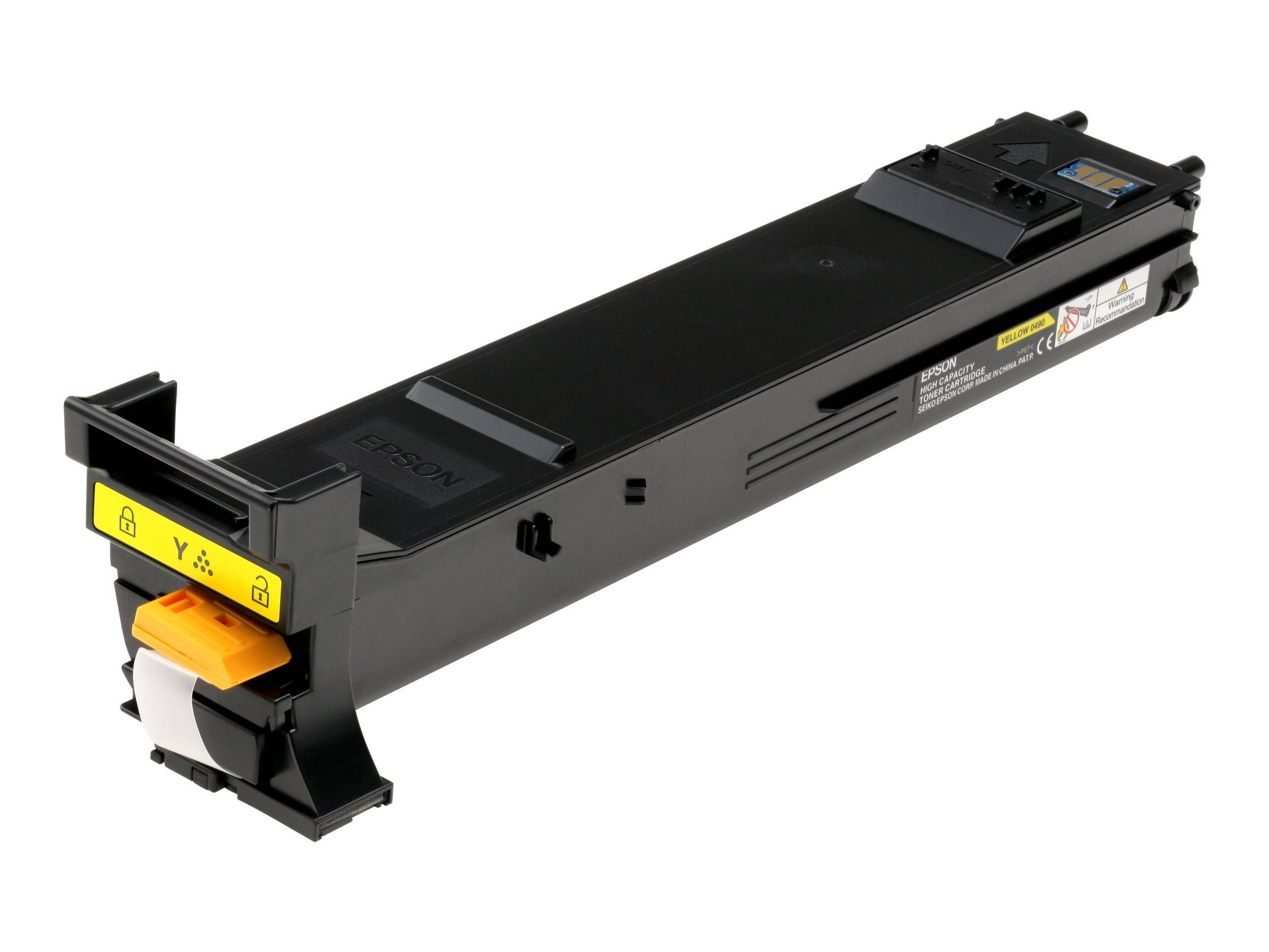 Epson - Gelb - Original - Tonerpatrone - für AcuLaser CX28DN, CX28DNC, CX28DTN, CX28DTNC