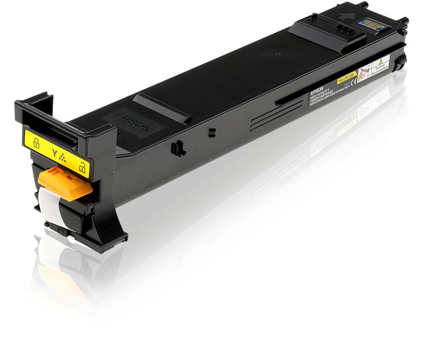 Epson - Gelb - Original - Tonerpatrone - für AcuLaser CX28DN, CX28DNC, CX28DTN, CX28DTNC