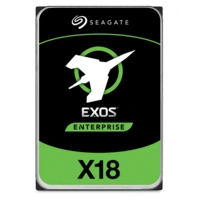 Seagate Exos X18 18 TB Interne Festplatte 8.9 cm (3.5 Zoll) SAS 12 Gb/s ST18000NM004J Bulk Seagate Exos X18 18 TB Interne Festplatte 8.9 cm (3.5 Zoll) SAS 12 Gb/s ST18000NM004J Bulk