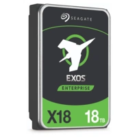 Seagate Exos X18 18 TB Interne Festplatte 8.9 cm (3.5 Zoll) SAS 12 Gb/s ST18000NM004J Bulk Seagate Exos X18 18 TB Interne Festplatte 8.9 cm (3.5 Zoll) SAS 12 Gb/s ST18000NM004J Bulk