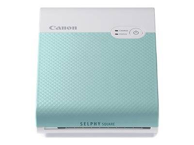 Canon SELPHY SQUARE QX10 Fotodrucker Druck-Auflösung: 287 x 287 dpi