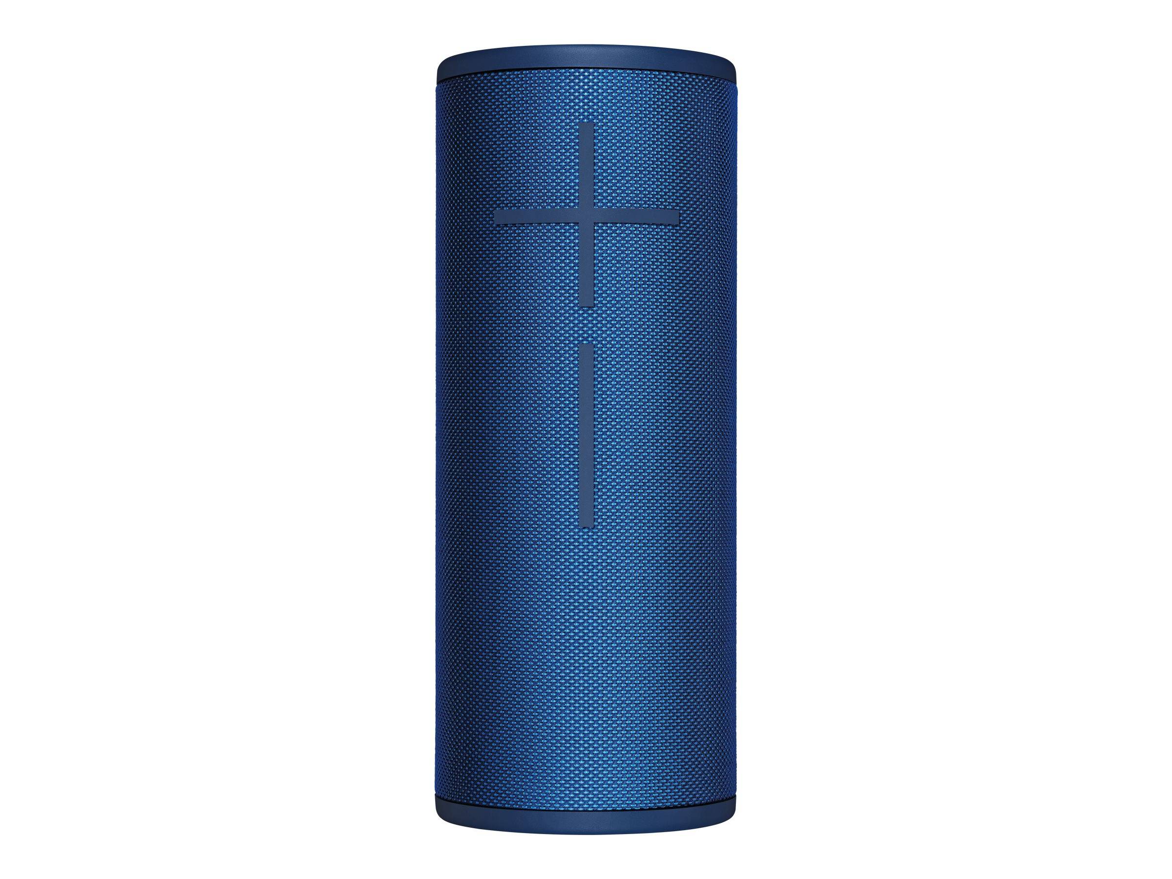 Ultimate Ears Boom 3 Bluetooth® Lautsprecher tragbar, schockresistent, staubfest, wasserdicht Blau