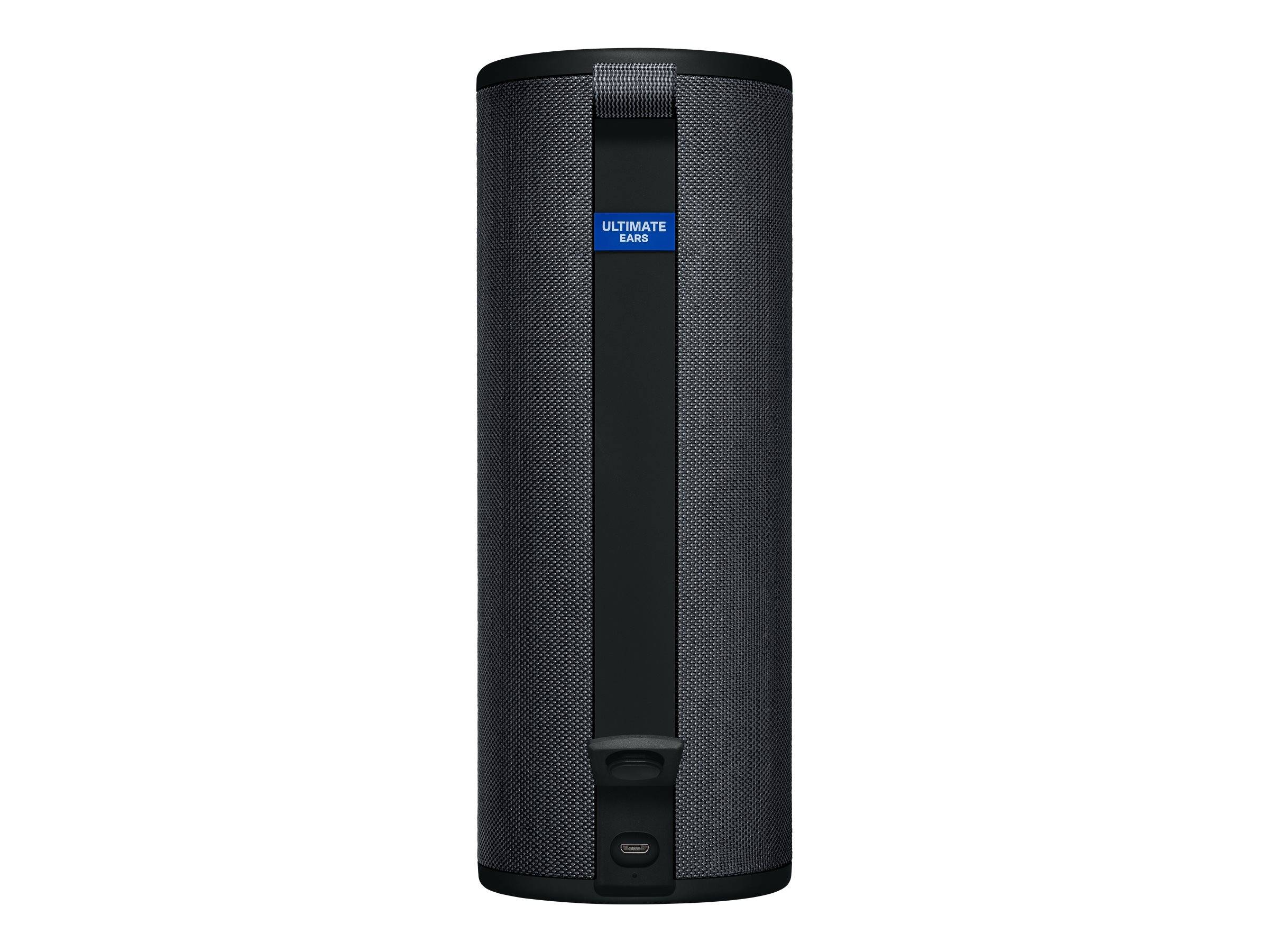 Ultimate Ears MEGABOOM 3 Bluetooth® Lautsprecher tragbar, schockresistent, staubfest, wasserdicht Schwarz