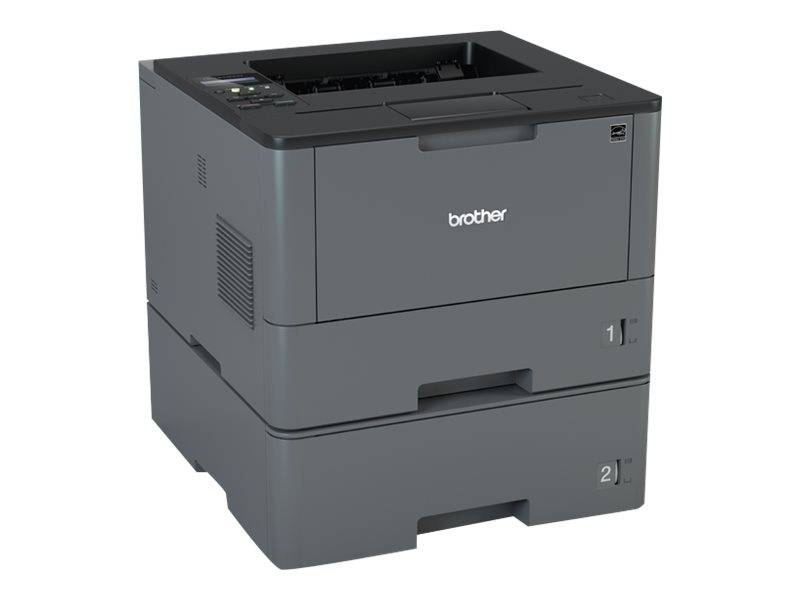 Brother HL-L5100DNT Drucker Laser Schwarz-Weiß A4 40 S./min 1200 x 1200 dpi LAN, Duplex