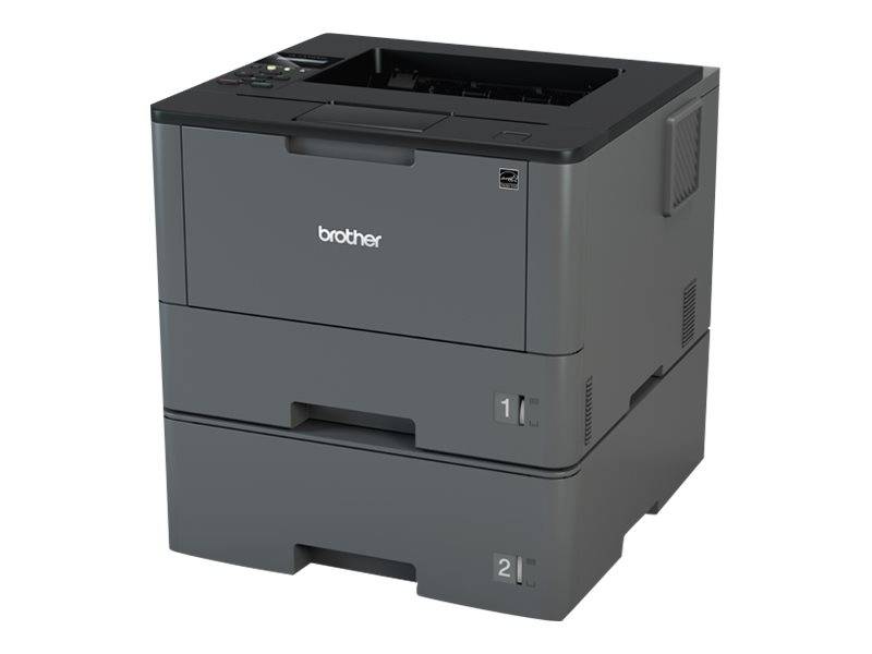 Brother HL-L5100DNT Drucker Laser Schwarz-Weiß A4 40 S./min 1200 x 1200 dpi LAN, Duplex